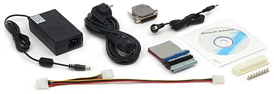 Cyfrowy rejestrator 8-kanałowy DVR CPD505 (LAN, Triplex)