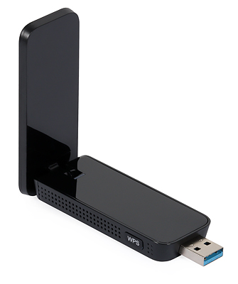 Karta TP-LINK USB TL-WN422G HighPower 2,4GHz 54Mbit/s z zewnętrznym wyjściem antenowym na złącze SMA R/P
