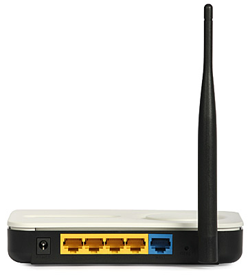 Punkt dostępowy TP-Link TL-WR340G z wbudowanym routerem oraz 4 portowym switchem