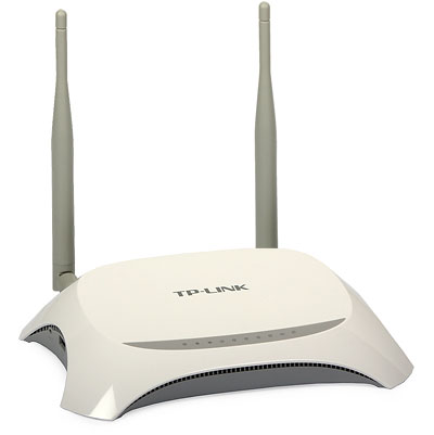 Router 3G TP-LINK TL-MR3420 802.11n UMTS/HSPA