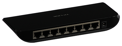 8-port Gigabit Ethernet Switch: TP-Link TL-SG1008D