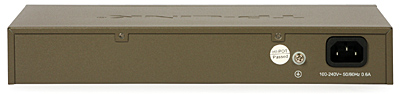16-port Gigabit Switch: TP-Link TL-SG1016D
