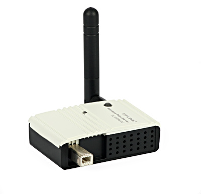 Bezprzewodowy Print Serwer TP-Link TL-WPS510U