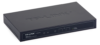 VPN Router: TP-LINK TL-R600VPN SafeStream