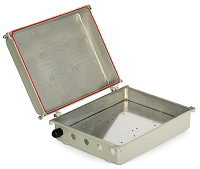 Versatile Outdoor Housing<br />(for WLAN devices)