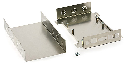 Aluminum Housing RB433 (indoor)