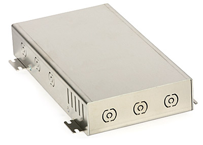 Aluminum Housing RB433 (indoor)