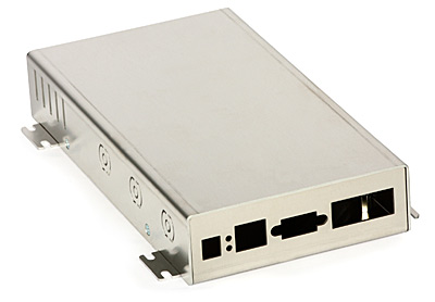 Aluminum Housing RB433 (indoor)