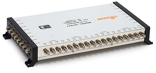 Multiswitch Signal 17-wejściowy 16-wyjściowy