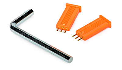 Broadband Cable Amplifier: Terra BA203U (high power, return channel)