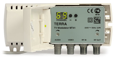 Modulator MT41 TERRA