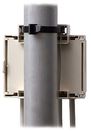 Outdoor Antenna Quadplexer (F) MM-406 ALCAD (UHF-BIII-BI-FM)