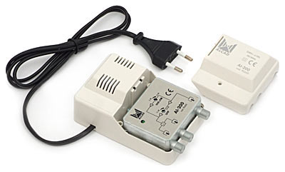 Antenna UHF Preamplifier AA-101 ALCAD