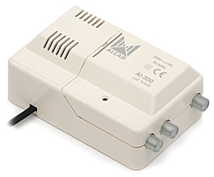Antenna UHF Preamplifier AA-101 ALCAD