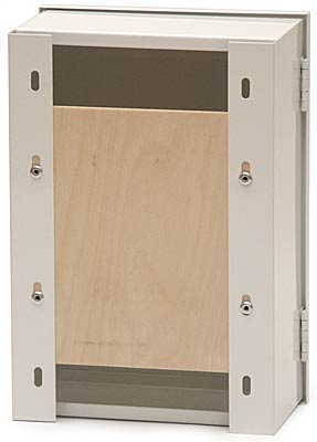 Metal Housing/Box: TPR-2 (200x300x120mm)