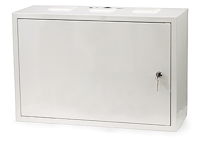 Metal Housing TPR-10 (with fan)