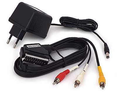 Bezprzewodowy odbiornik AV+IR Signal T-1 1/2 Signal