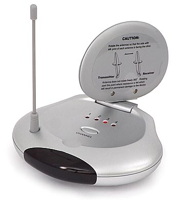 Bezprzewodowy odbiornik AV+IR Signal T-1 1/2 Signal