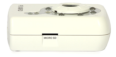 Outdoor IP Camera: ACTi TCM-1232 (1.3 Mpx, H.264, IR) 