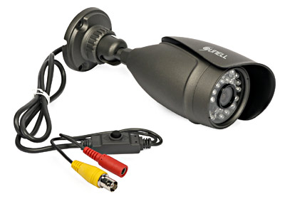Ceiling Dome Camera CAM 082 (420TVL, Sharp, 0.5 lx, 3.6mm)